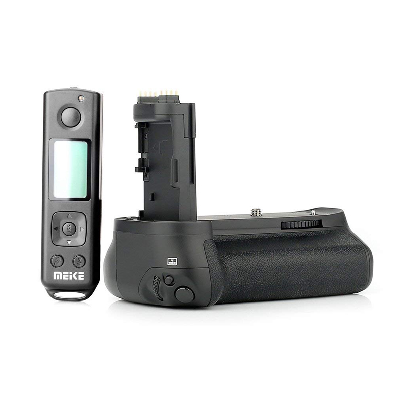 Meike Grip MK-DR750 Pro Remote for Nikon DR750  